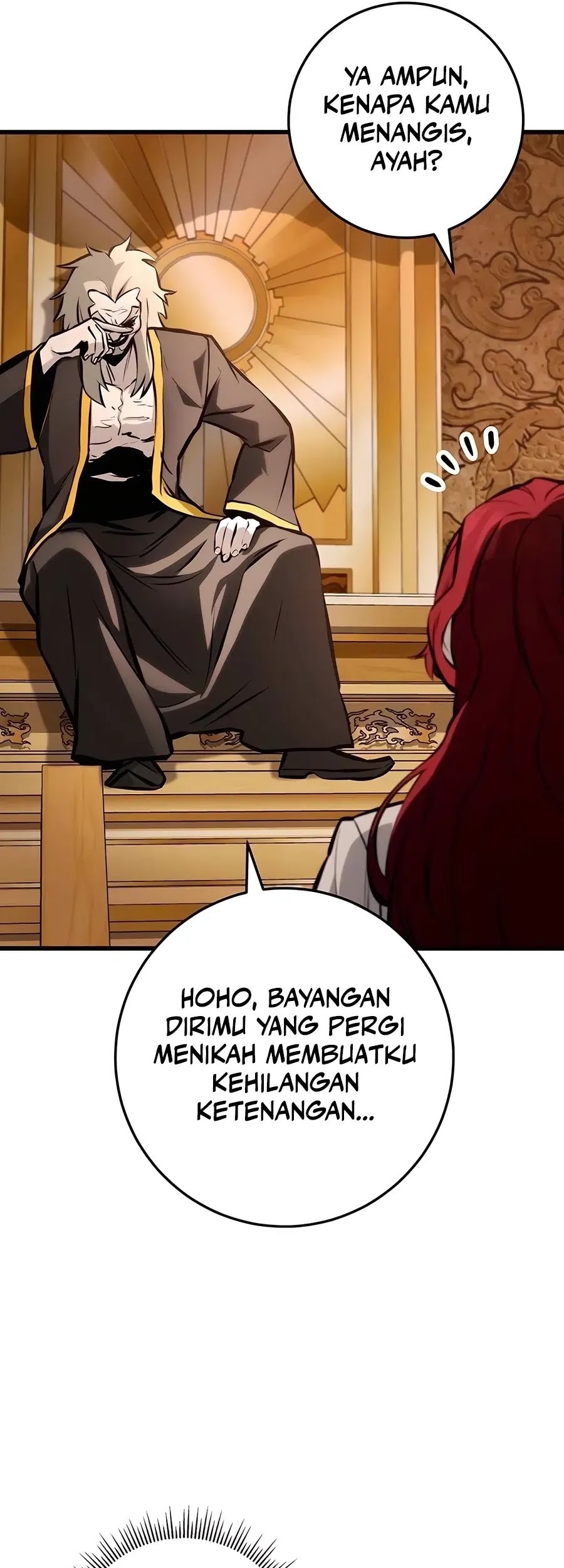 The Emperor’s Sword Chapter 61 - halaman 60