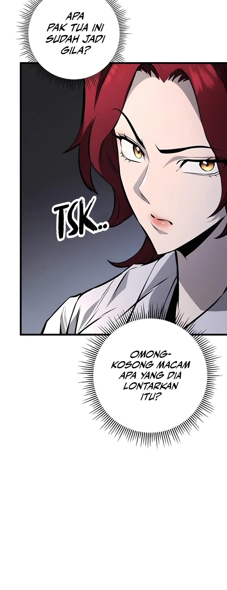 The Emperor’s Sword Chapter 61 - halaman 61