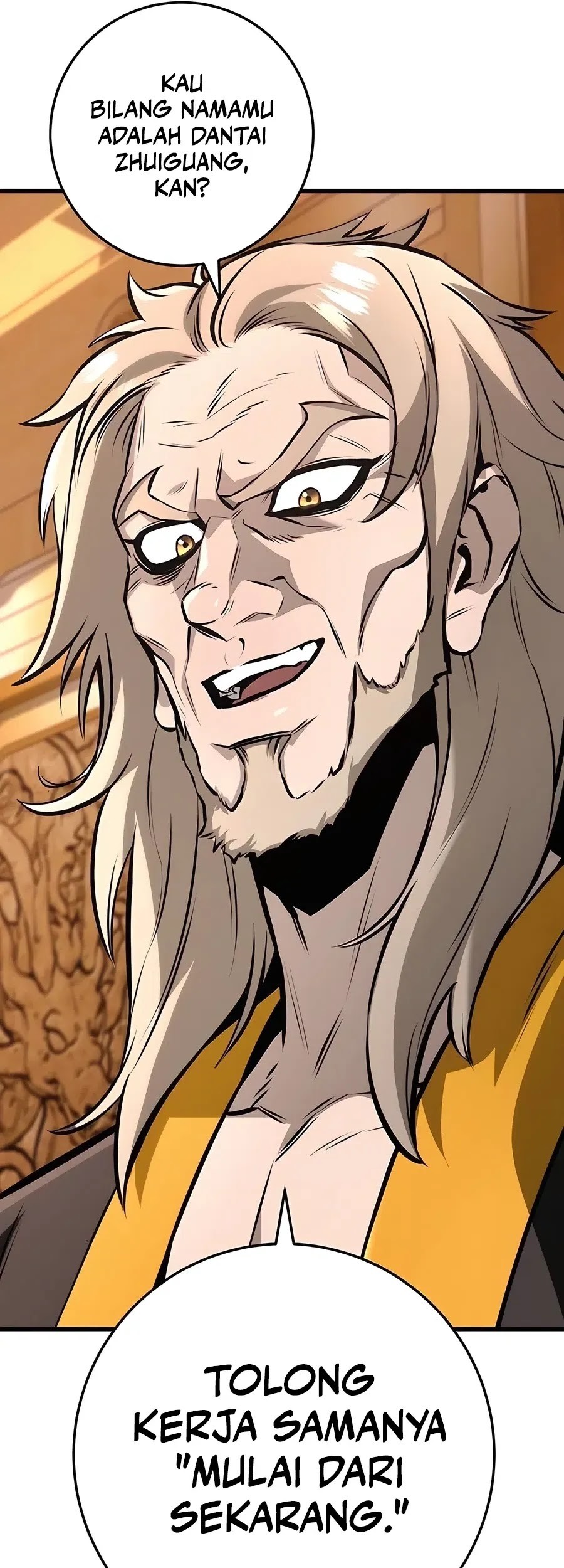 The Emperor’s Sword Chapter 61 - halaman 64