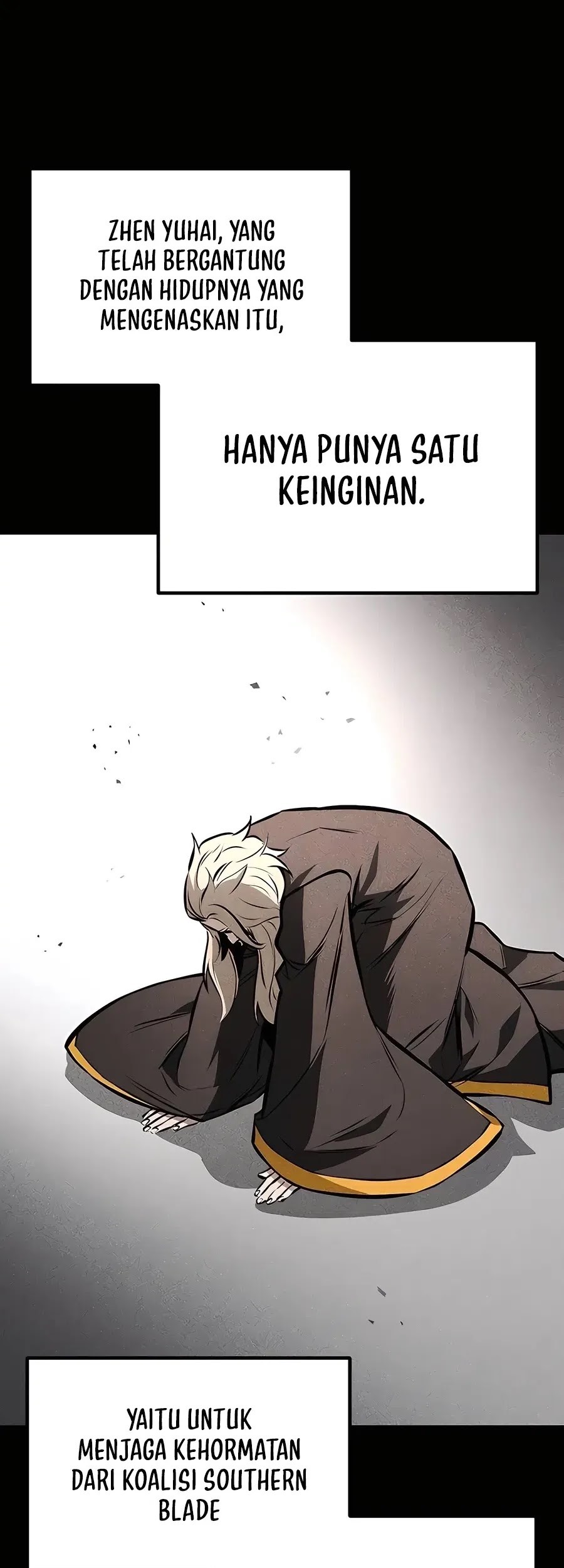 The Emperor’s Sword Chapter 61 - halaman 82