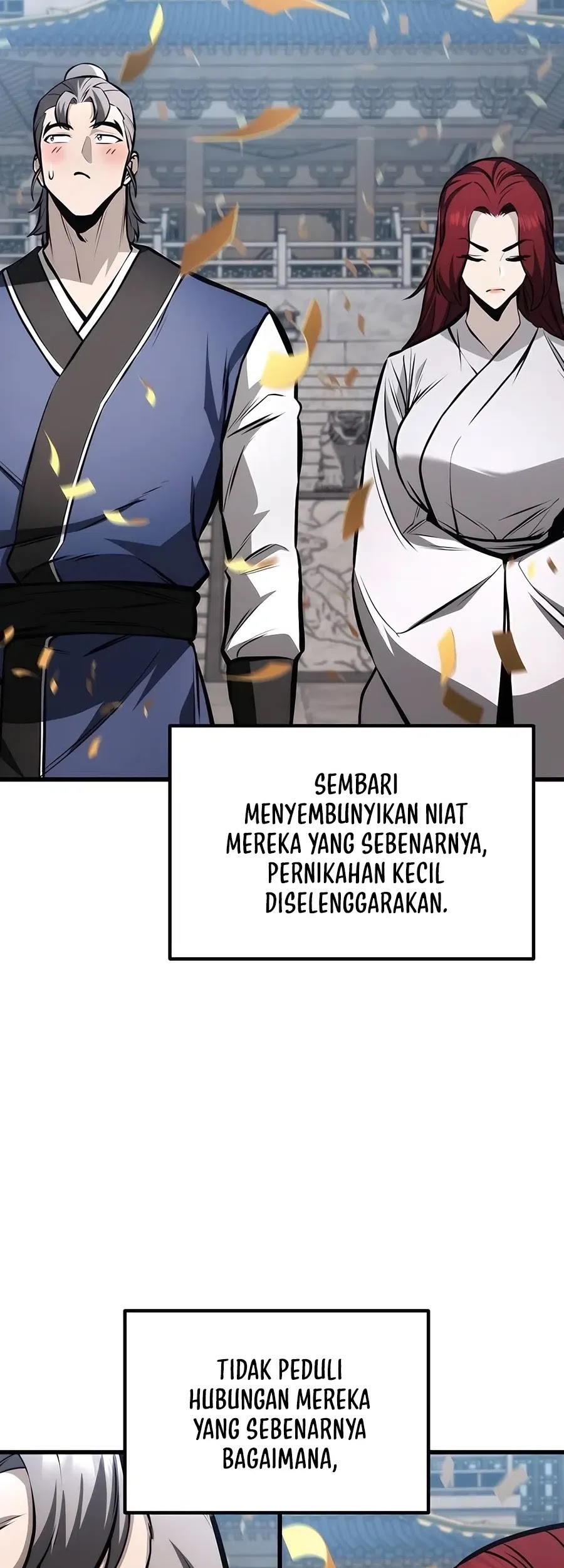 The Emperor’s Sword Chapter 61 - halaman 92