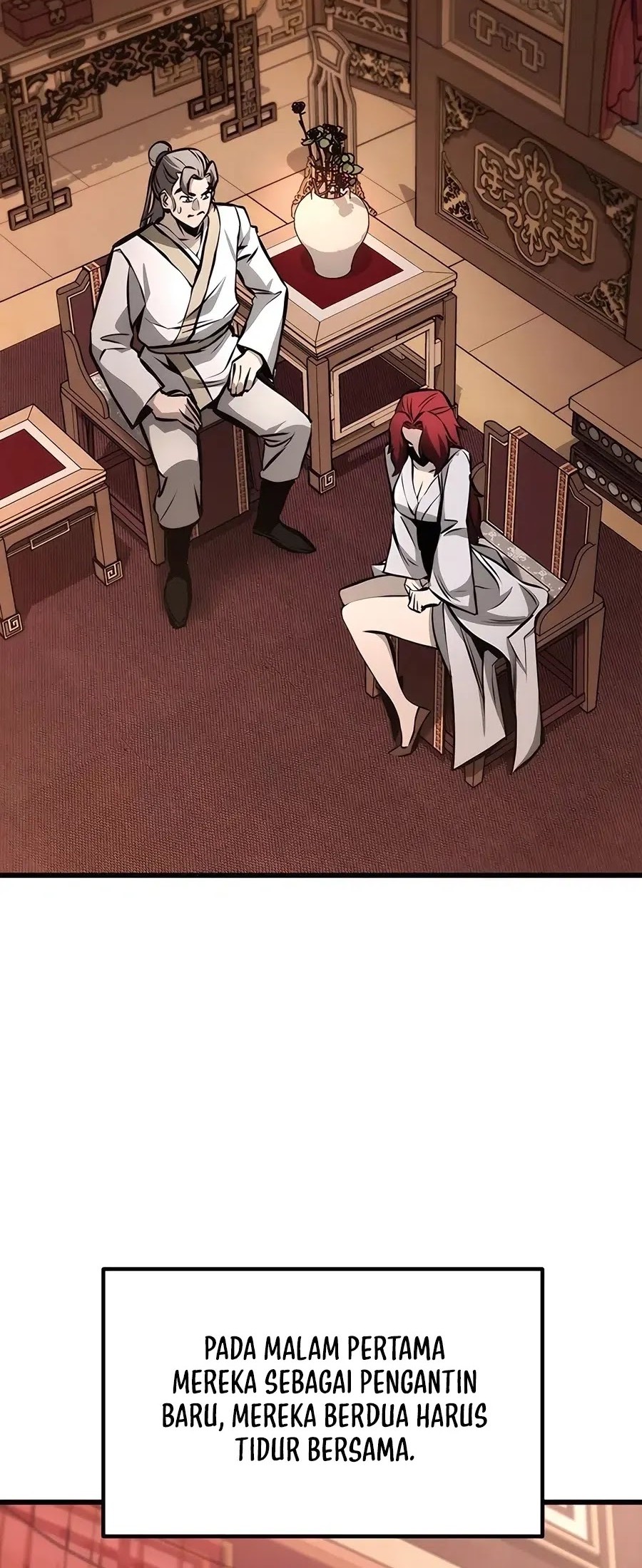 The Emperor’s Sword Chapter 61 - halaman 95