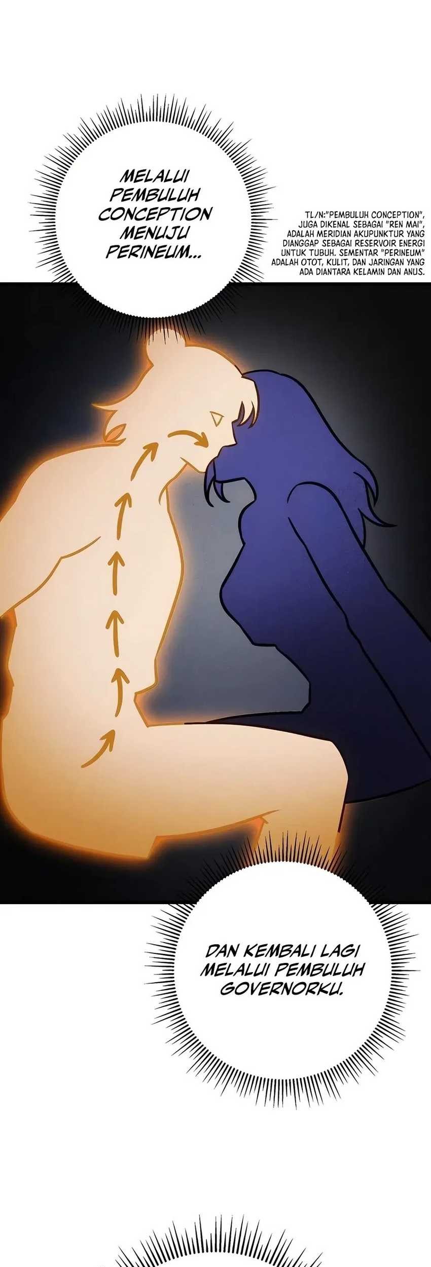 The Emperor’s Sword Chapter 62 - halaman 10