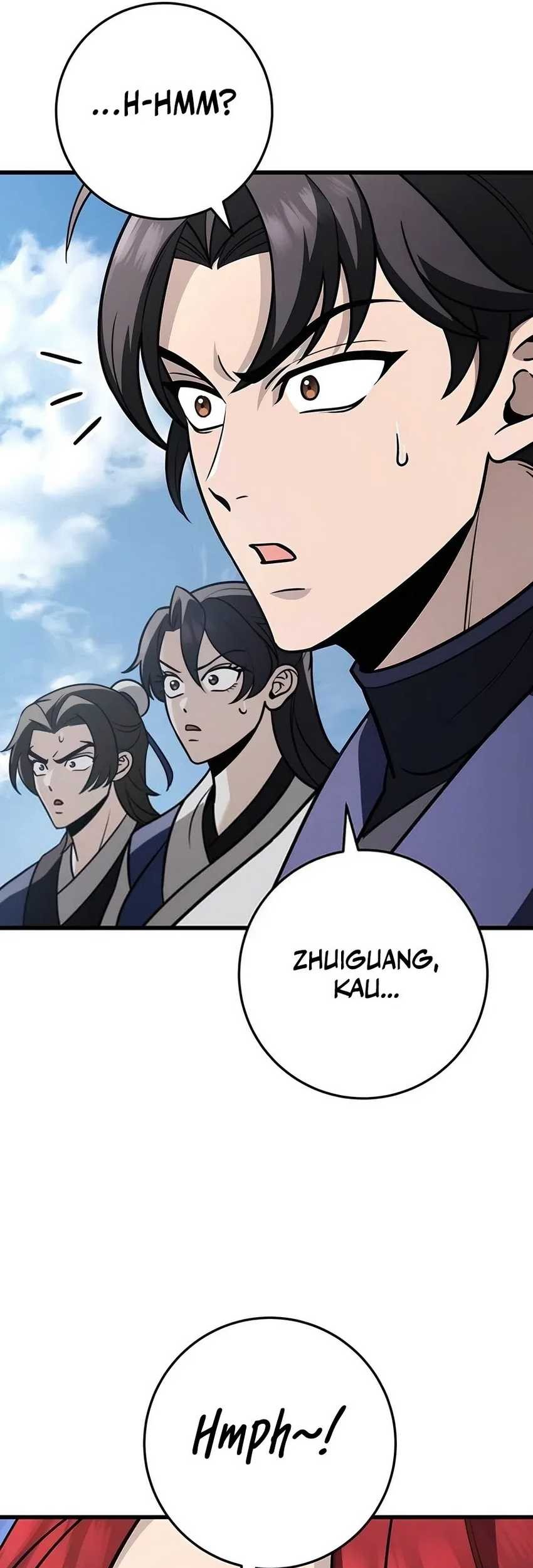 The Emperor’s Sword Chapter 62 - halaman 18