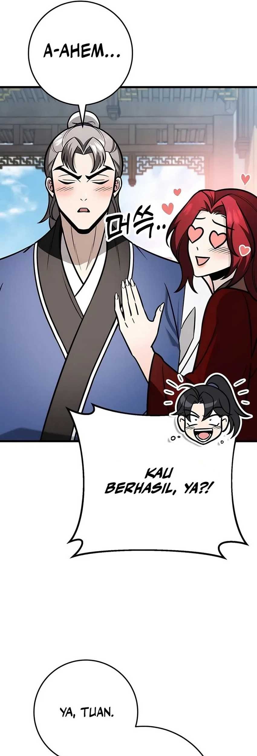 The Emperor’s Sword Chapter 62 - halaman 20