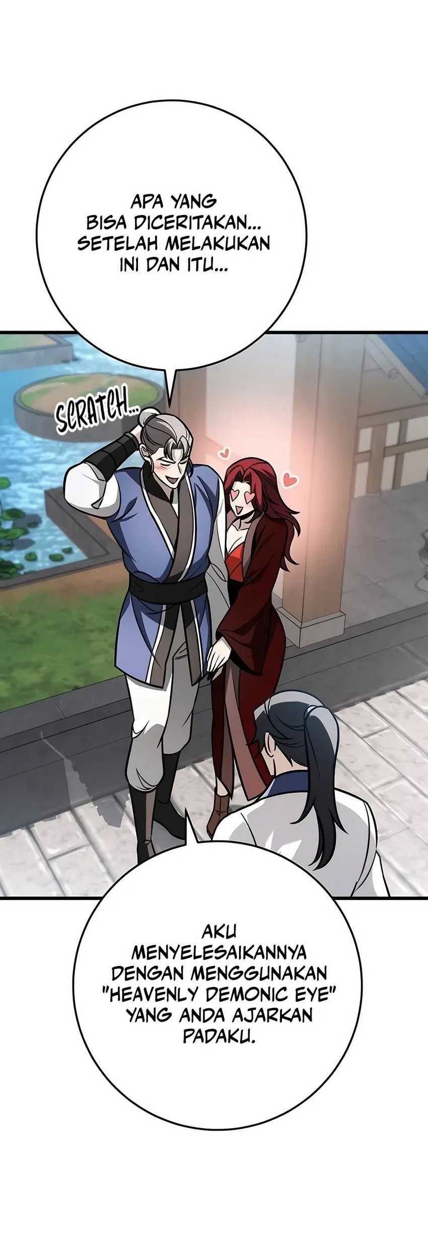 The Emperor’s Sword Chapter 62 - halaman 22