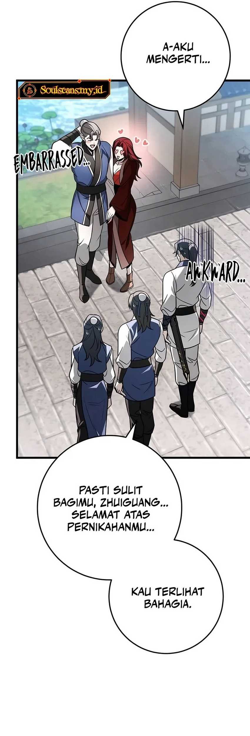 The Emperor’s Sword Chapter 62 - halaman 24