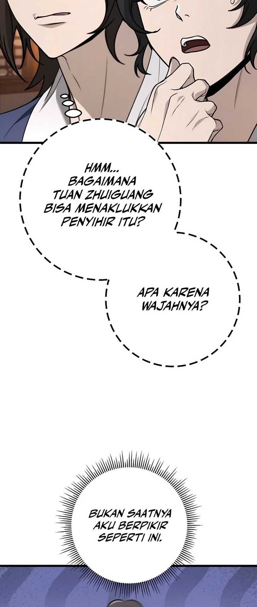 The Emperor’s Sword Chapter 62 - halaman 29
