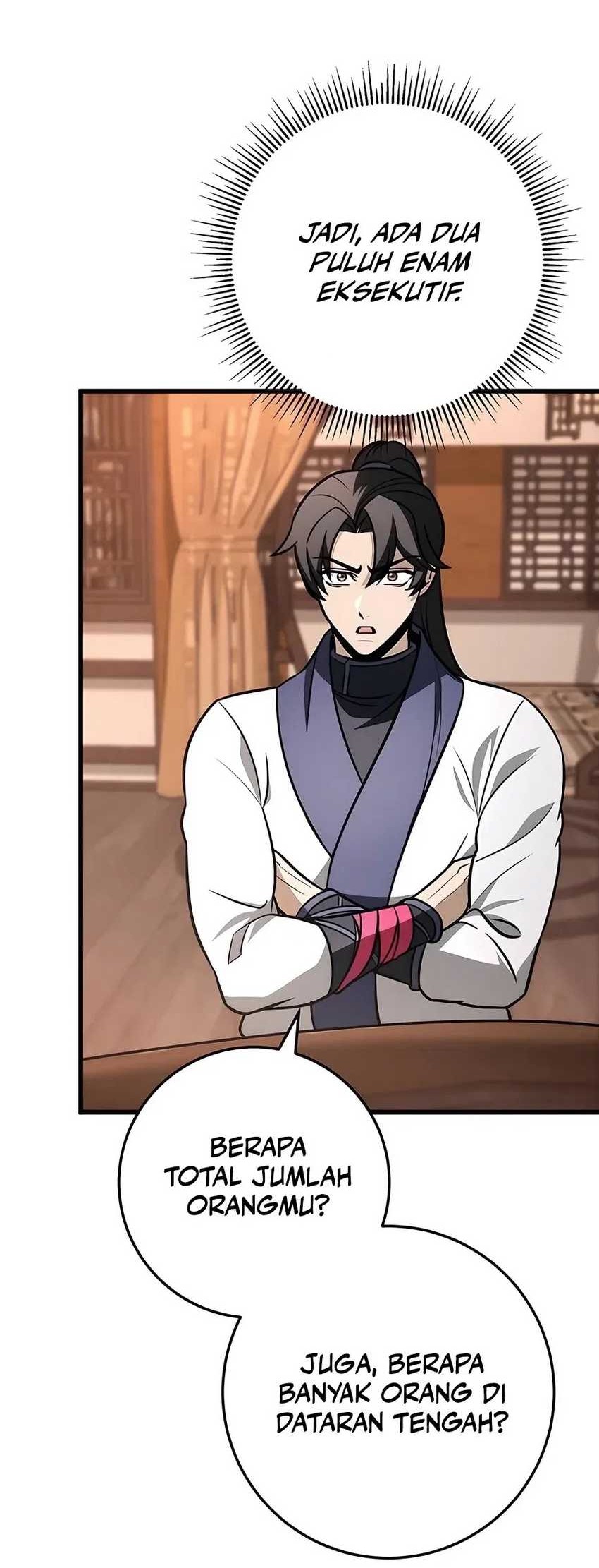 The Emperor’s Sword Chapter 62 - halaman 39