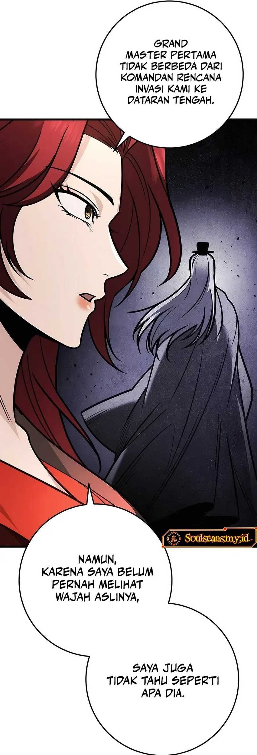 The Emperor’s Sword Chapter 62 - halaman 44