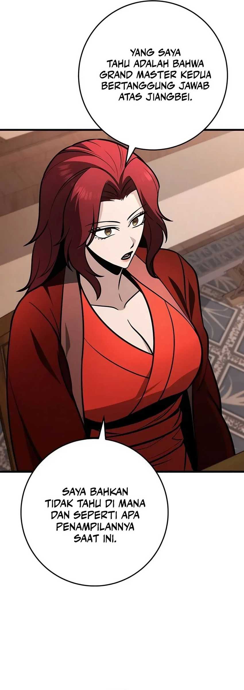 The Emperor’s Sword Chapter 62 - halaman 46