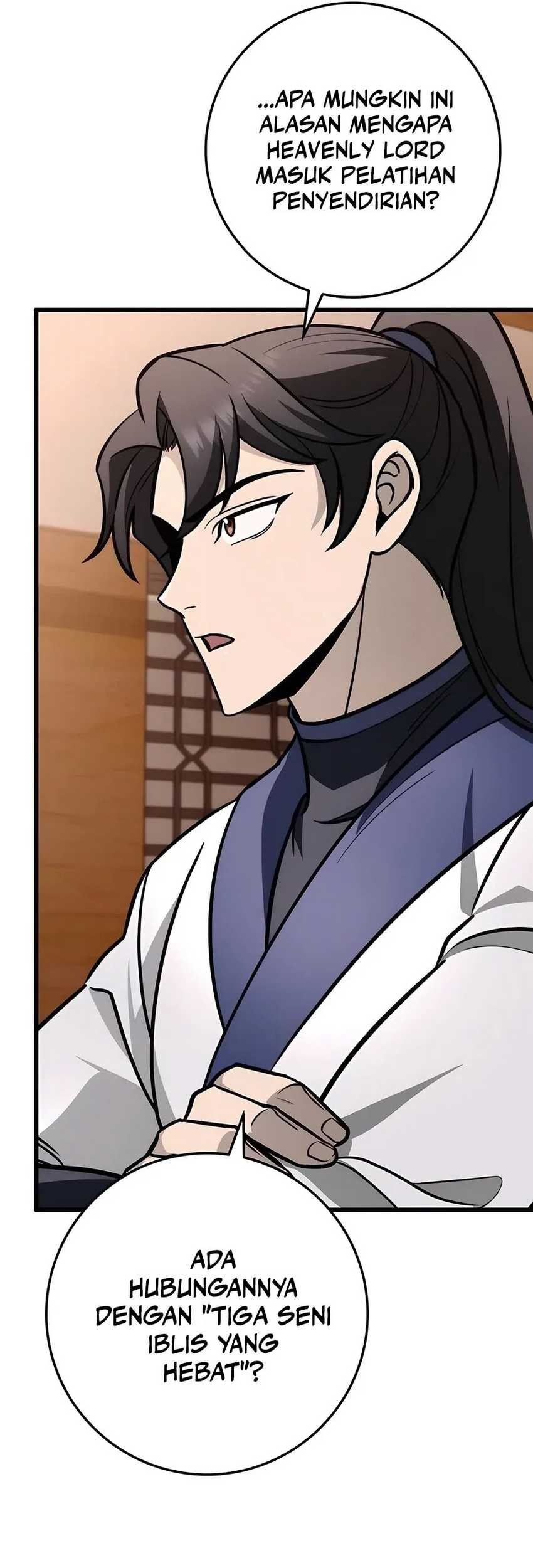 The Emperor’s Sword Chapter 62 - halaman 53