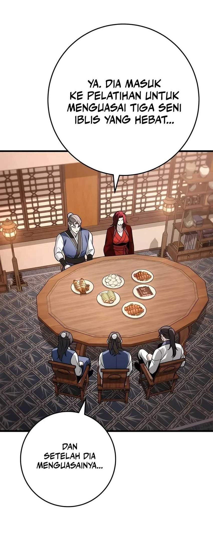 The Emperor’s Sword Chapter 62 - halaman 54