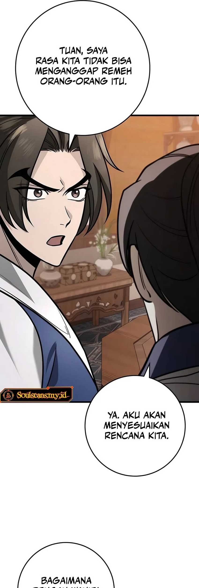 The Emperor’s Sword Chapter 62 - halaman 59
