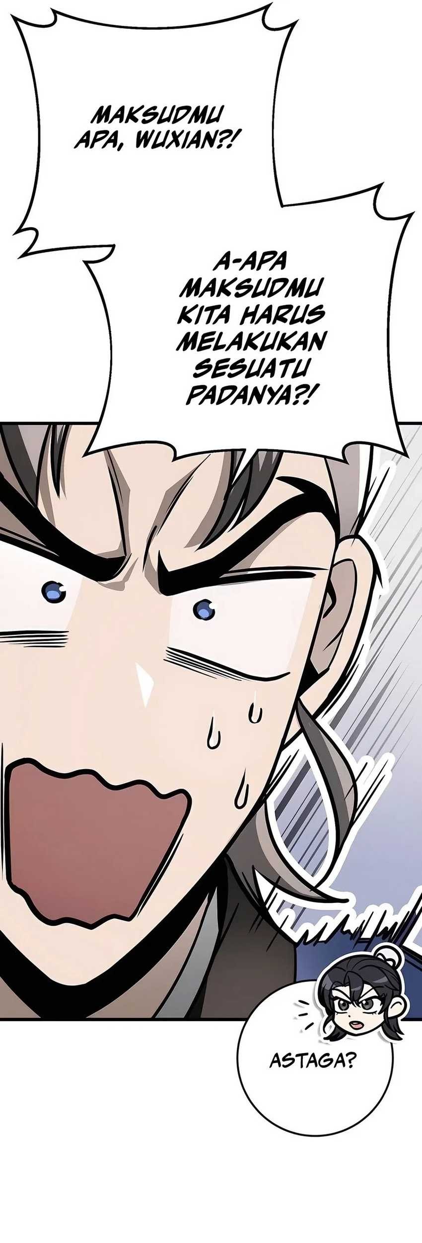 The Emperor’s Sword Chapter 62 - halaman 61