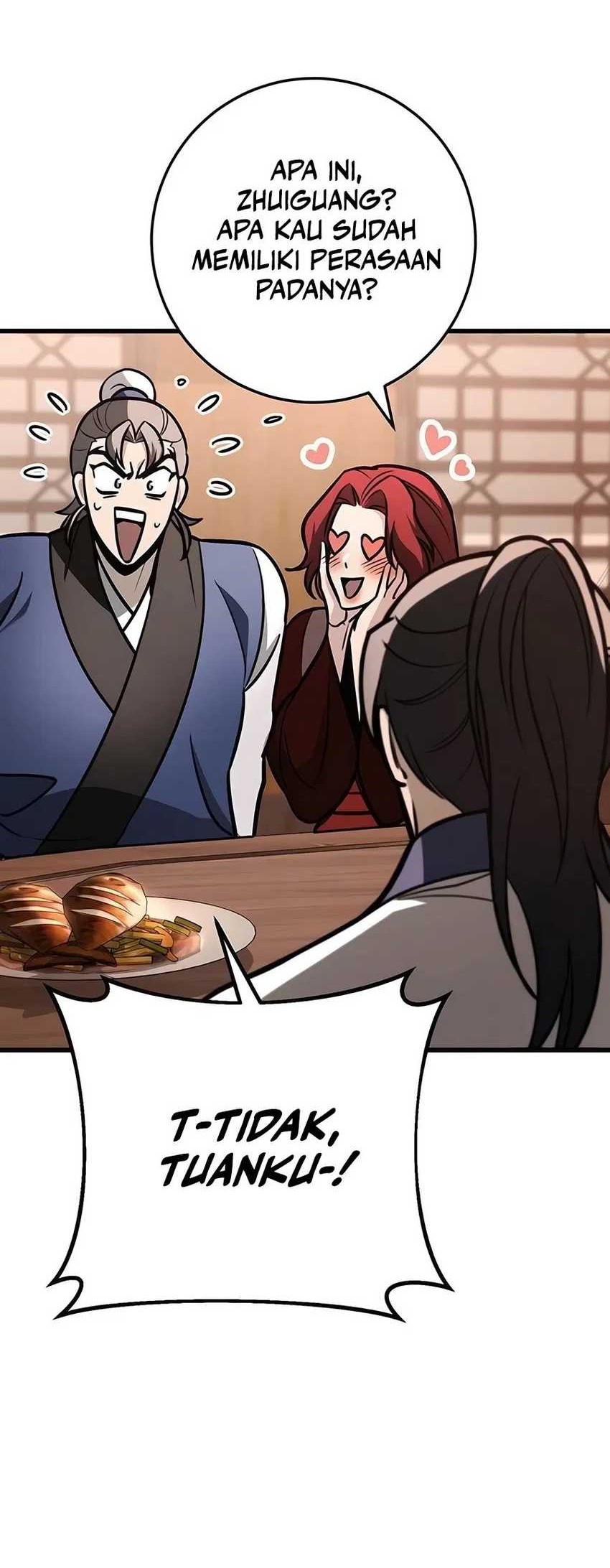 The Emperor’s Sword Chapter 62 - halaman 62