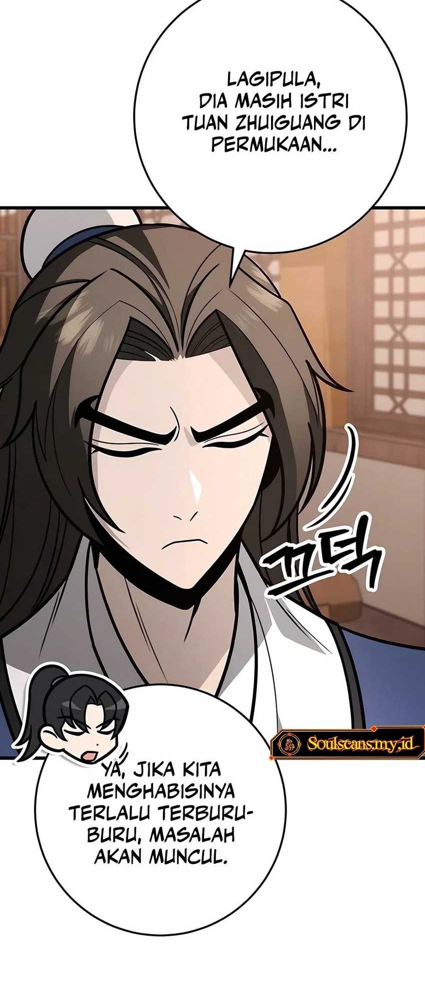 The Emperor’s Sword Chapter 62 - halaman 64
