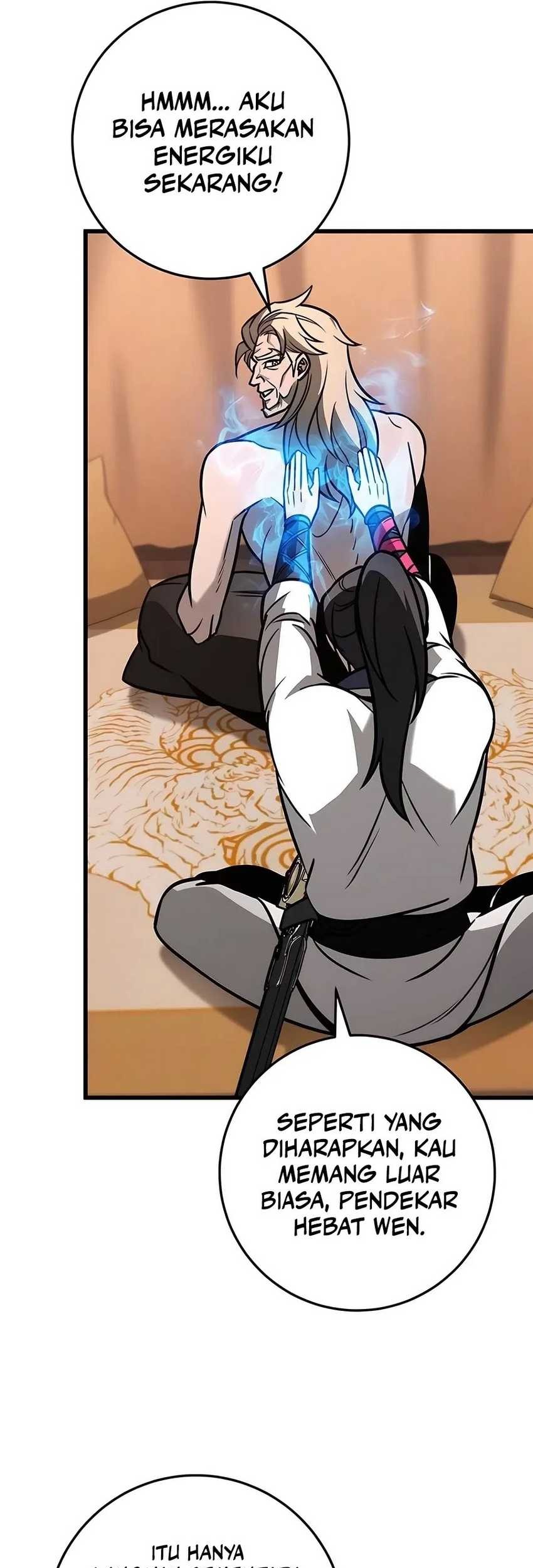 The Emperor’s Sword Chapter 62 - halaman 69