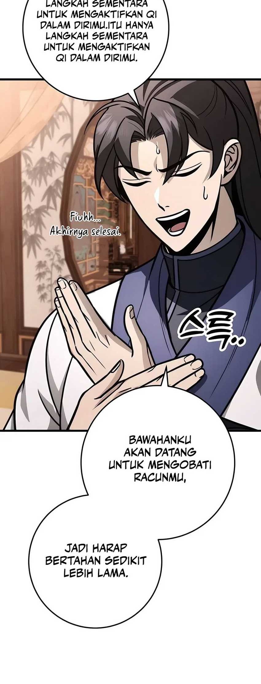 The Emperor’s Sword Chapter 62 - halaman 70