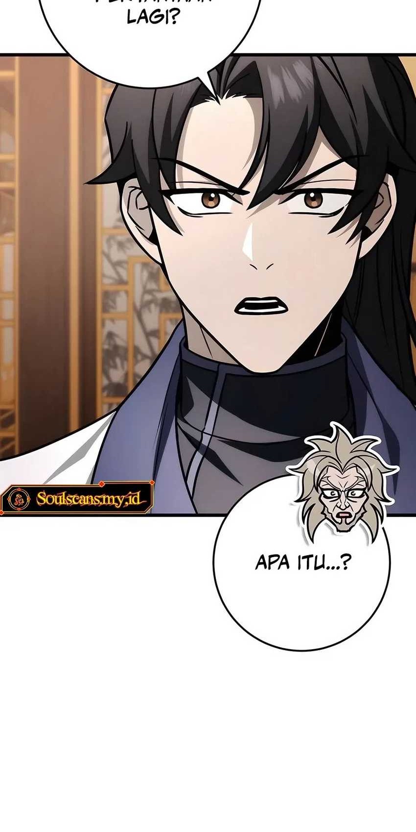 The Emperor’s Sword Chapter 62 - halaman 84