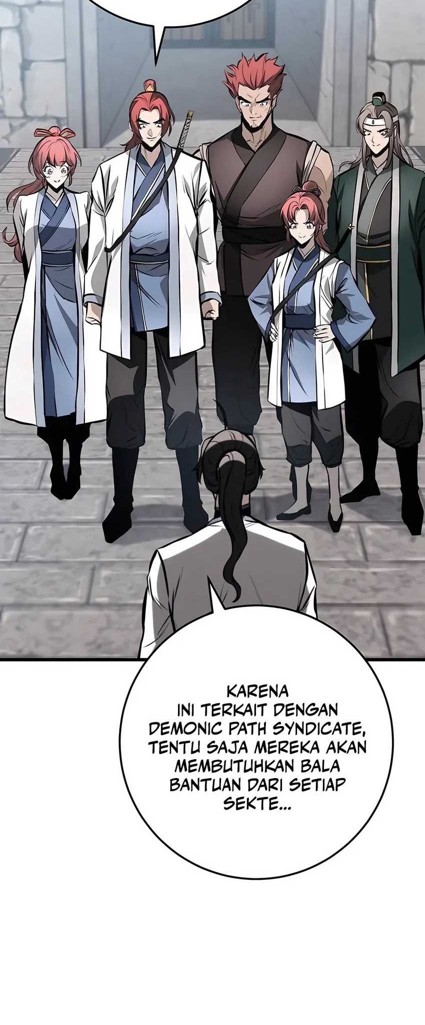 The Emperor’s Sword Chapter 63 - halaman 21