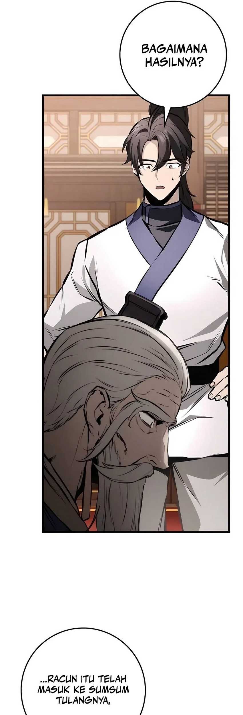 The Emperor’s Sword Chapter 63 - halaman 34