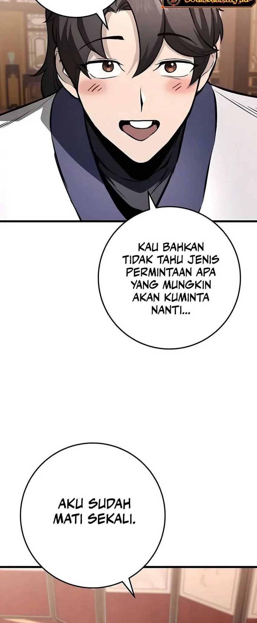 The Emperor’s Sword Chapter 63 - halaman 59
