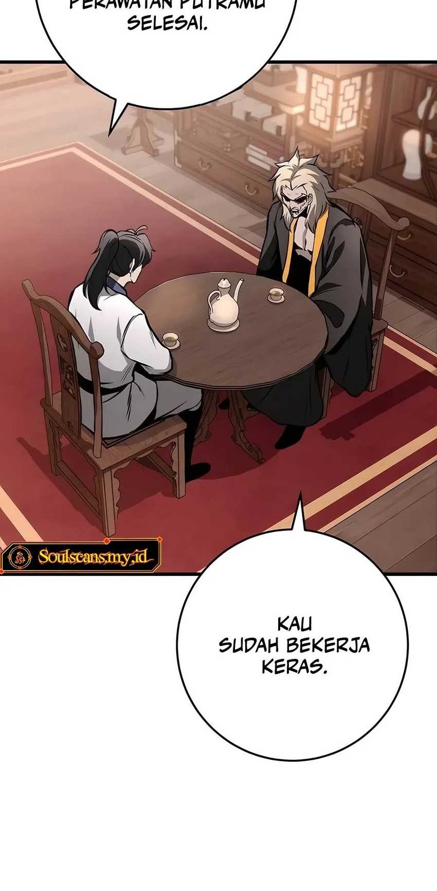 The Emperor’s Sword Chapter 63 - halaman 65