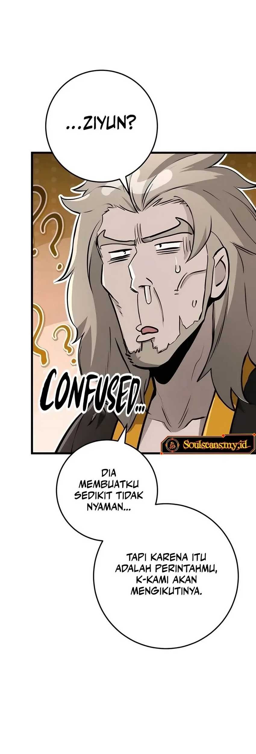 The Emperor’s Sword Chapter 63 - halaman 70