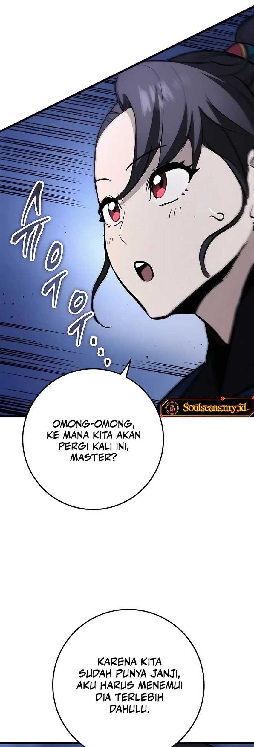 The Emperor’s Sword Chapter 63 - halaman 92