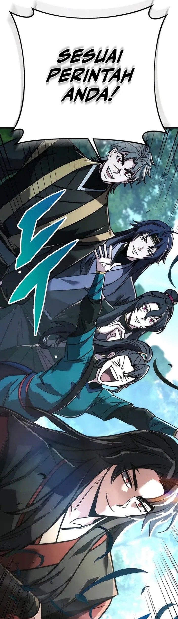 The Emperor’s Sword Chapter 64 - halaman 12