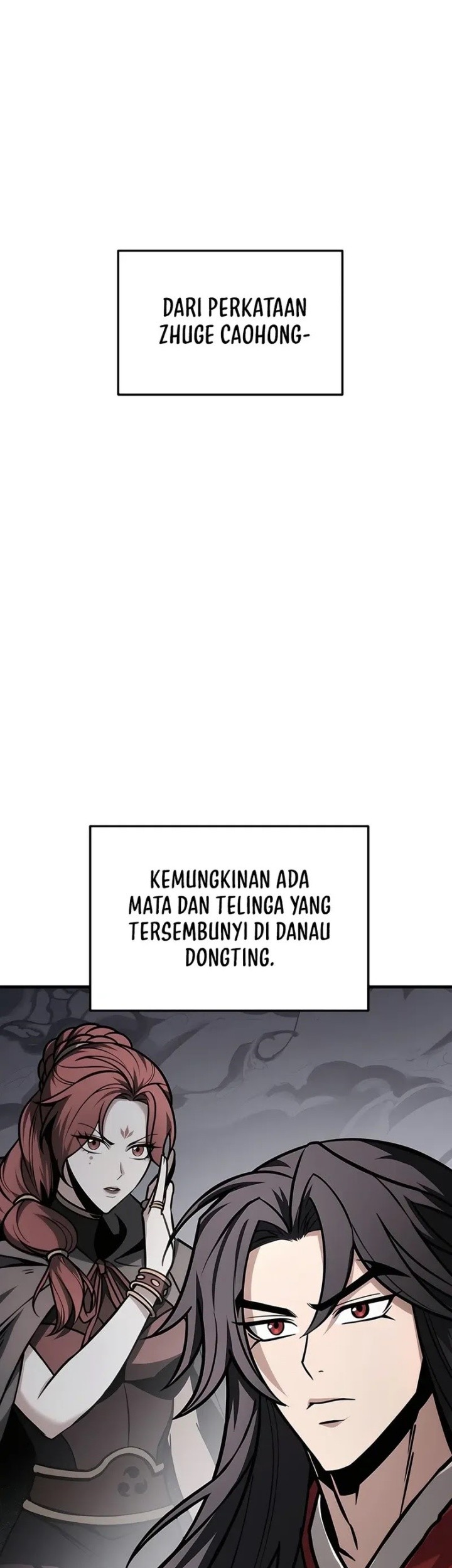 The Emperor’s Sword Chapter 64 - halaman 14