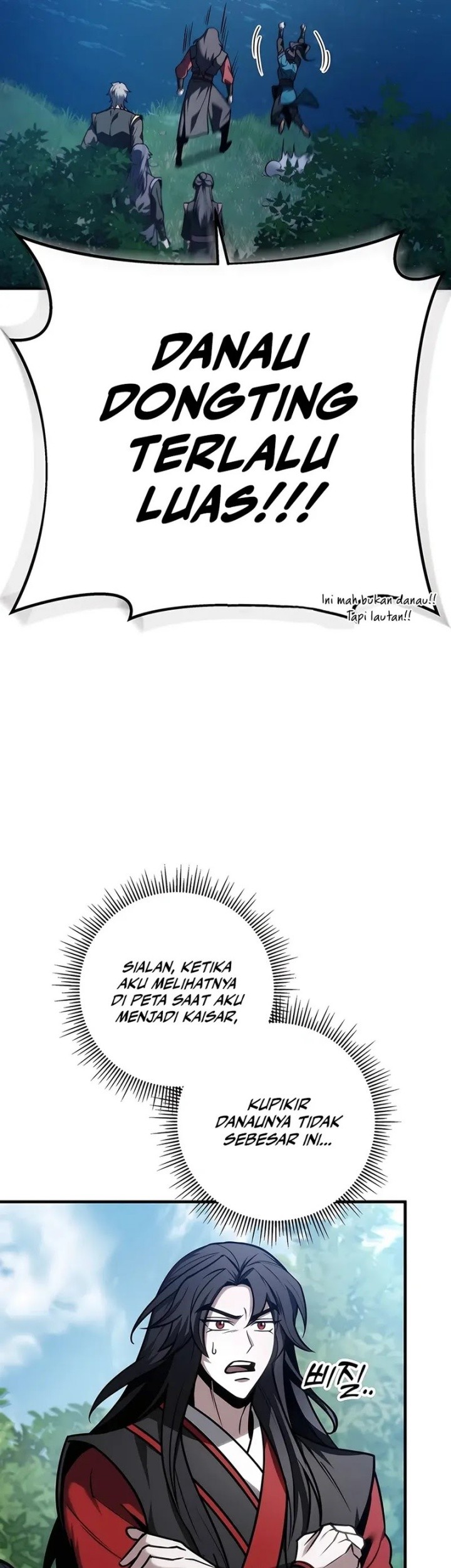 The Emperor’s Sword Chapter 64 - halaman 18