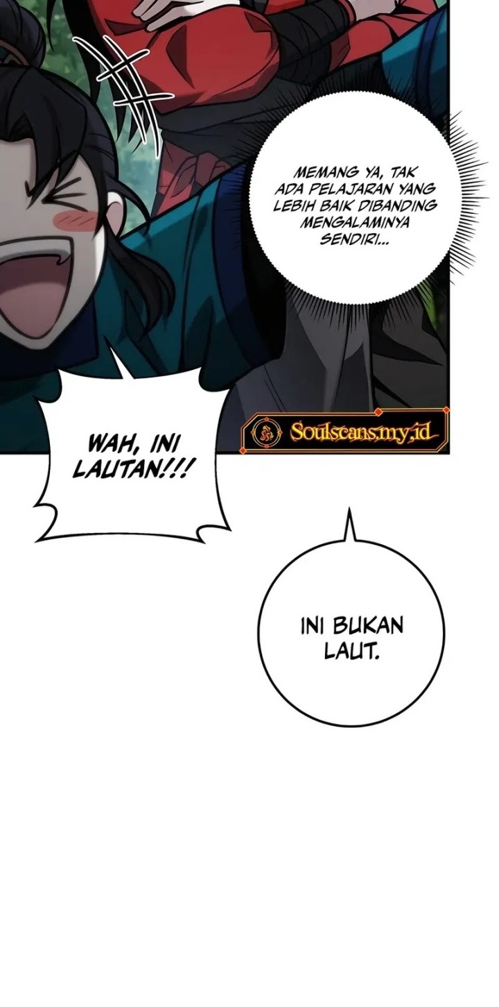 The Emperor’s Sword Chapter 64 - halaman 19