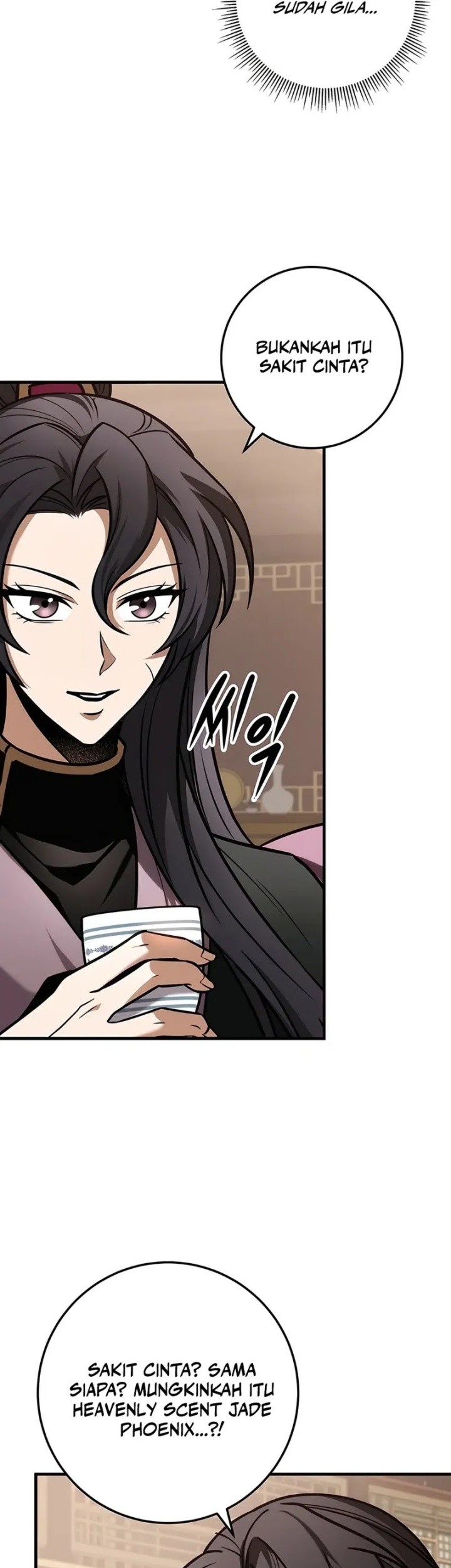 The Emperor’s Sword Chapter 64 - halaman 30