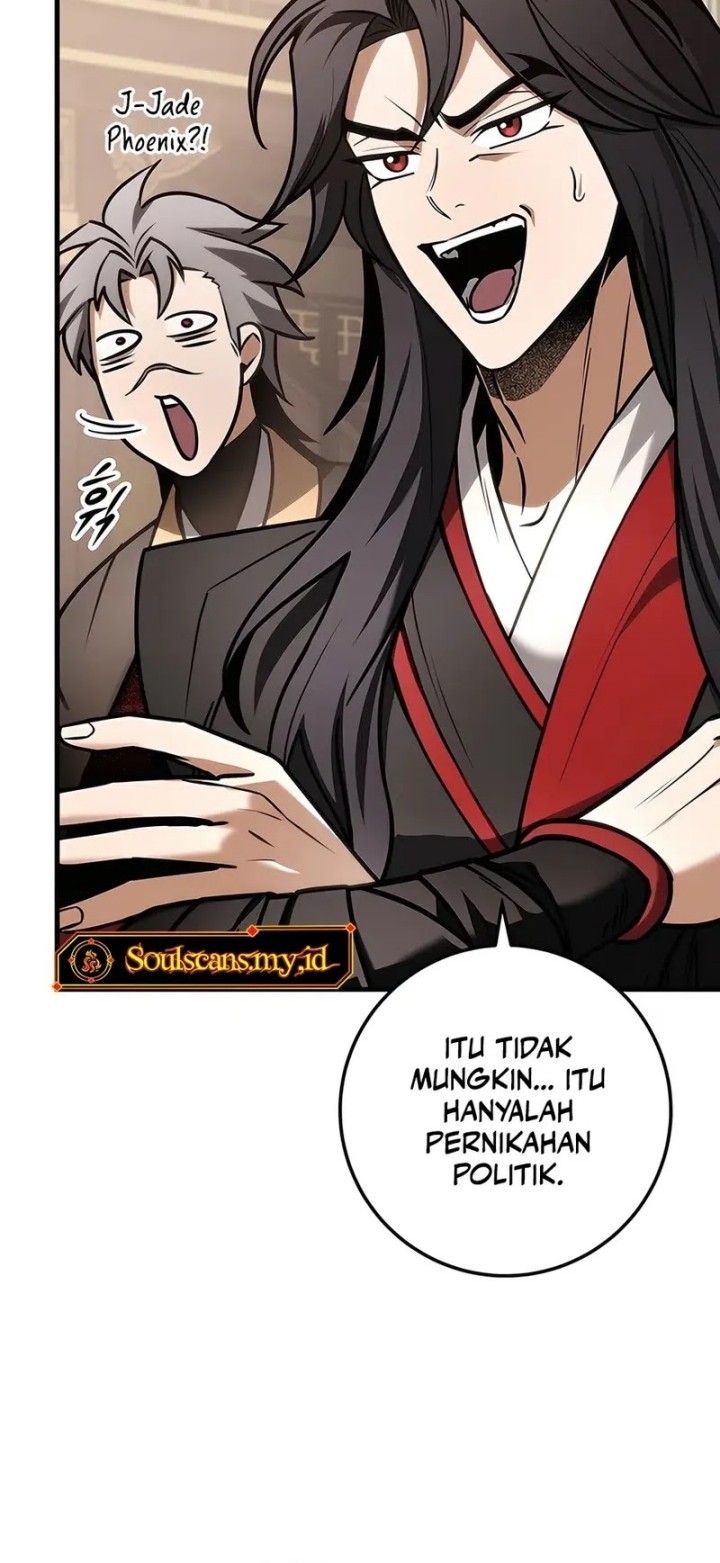 The Emperor’s Sword Chapter 64 - halaman 31