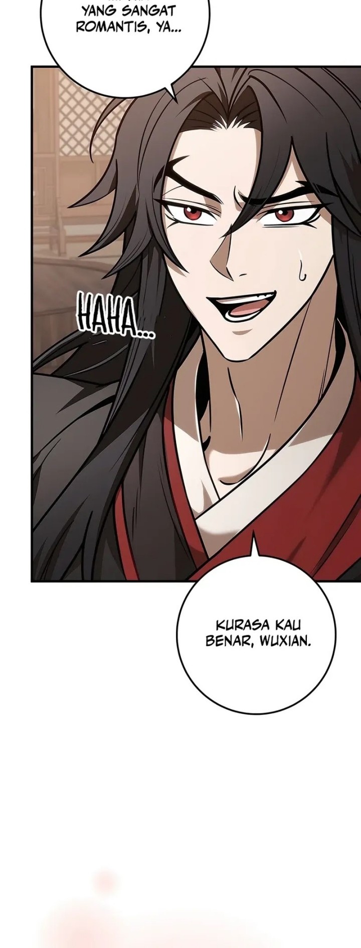 The Emperor’s Sword Chapter 64 - halaman 33