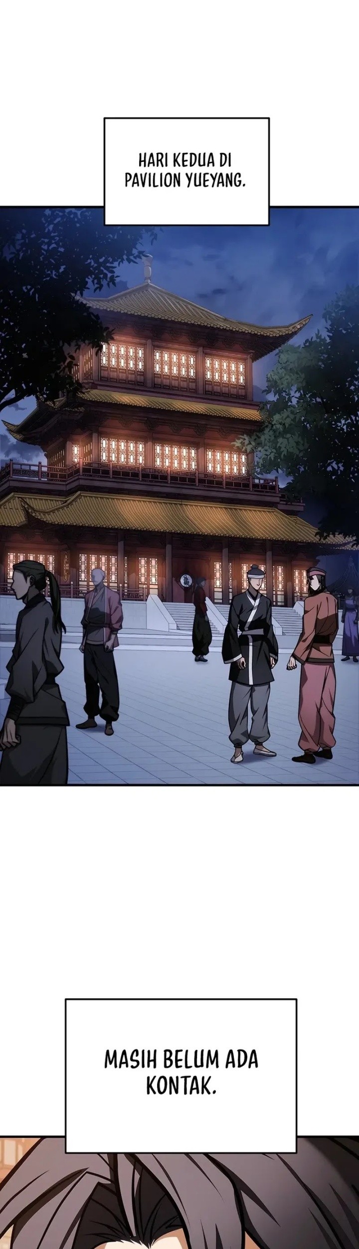 The Emperor’s Sword Chapter 64 - halaman 36