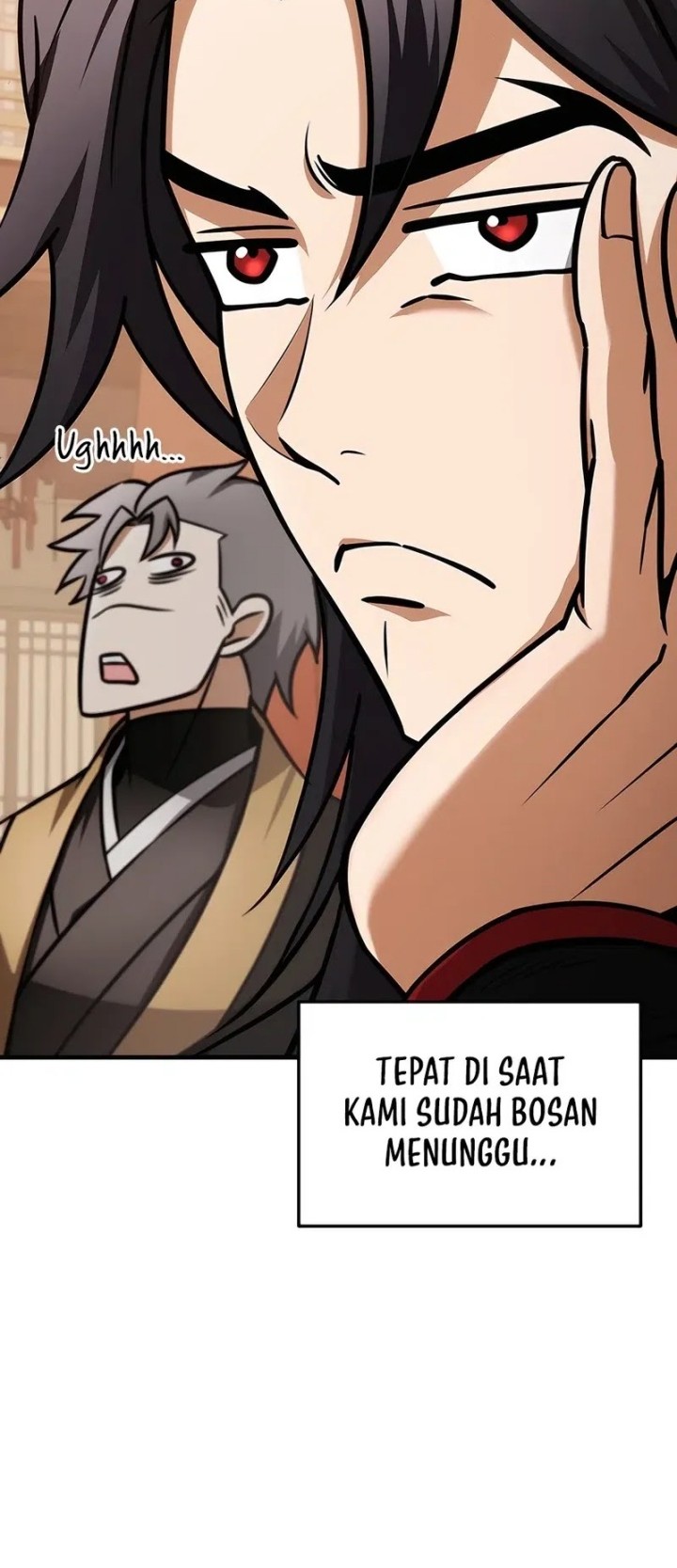 The Emperor’s Sword Chapter 64 - halaman 37