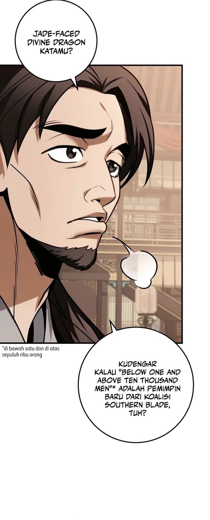 The Emperor’s Sword Chapter 64 - halaman 39