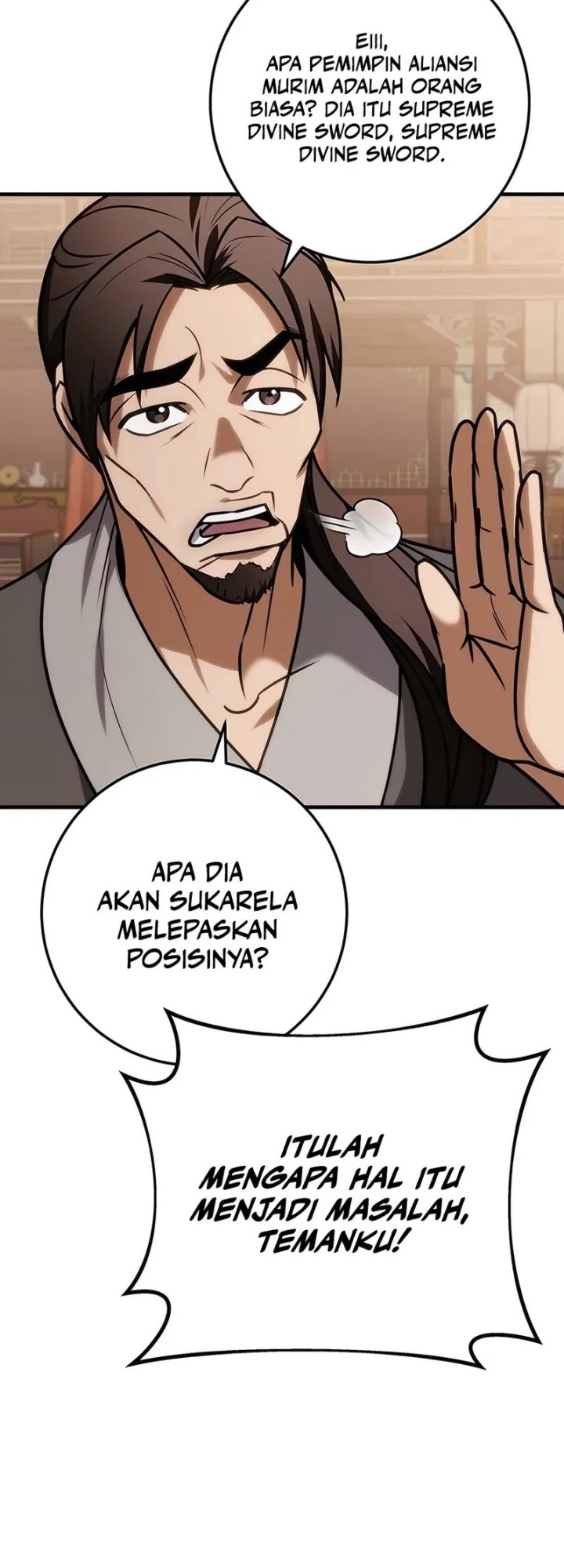 The Emperor’s Sword Chapter 64 - halaman 45