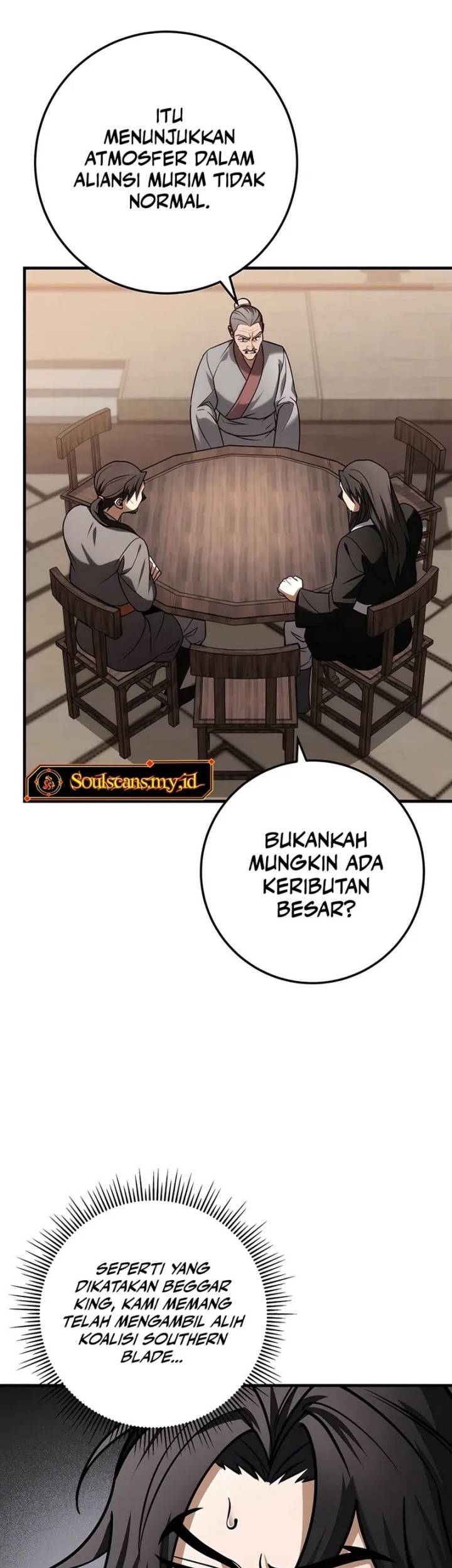 The Emperor’s Sword Chapter 64 - halaman 46