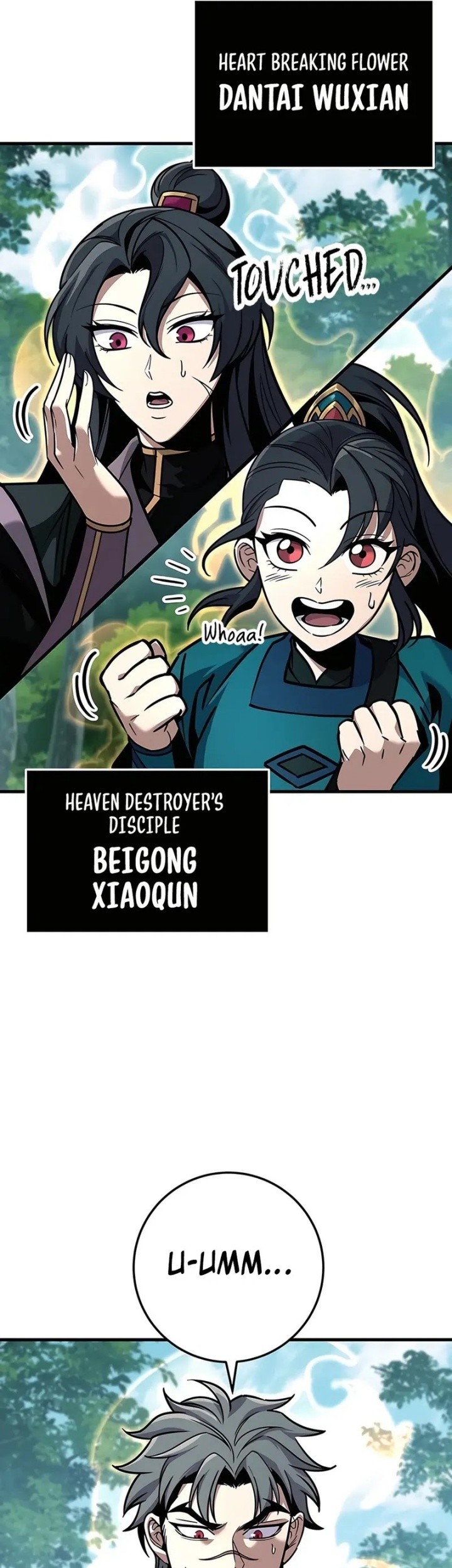 The Emperor’s Sword Chapter 64 - halaman 5