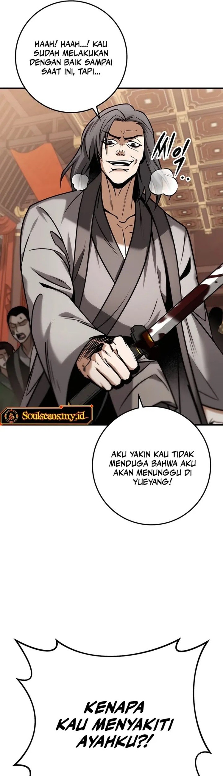 The Emperor’s Sword Chapter 64 - halaman 50