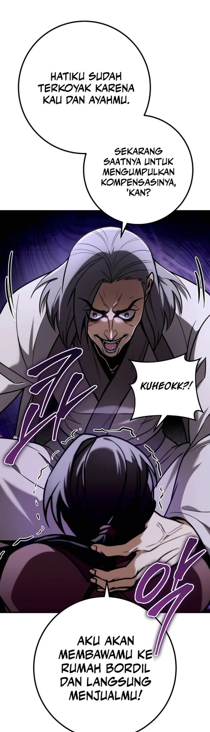 The Emperor’s Sword Chapter 64 - halaman 56