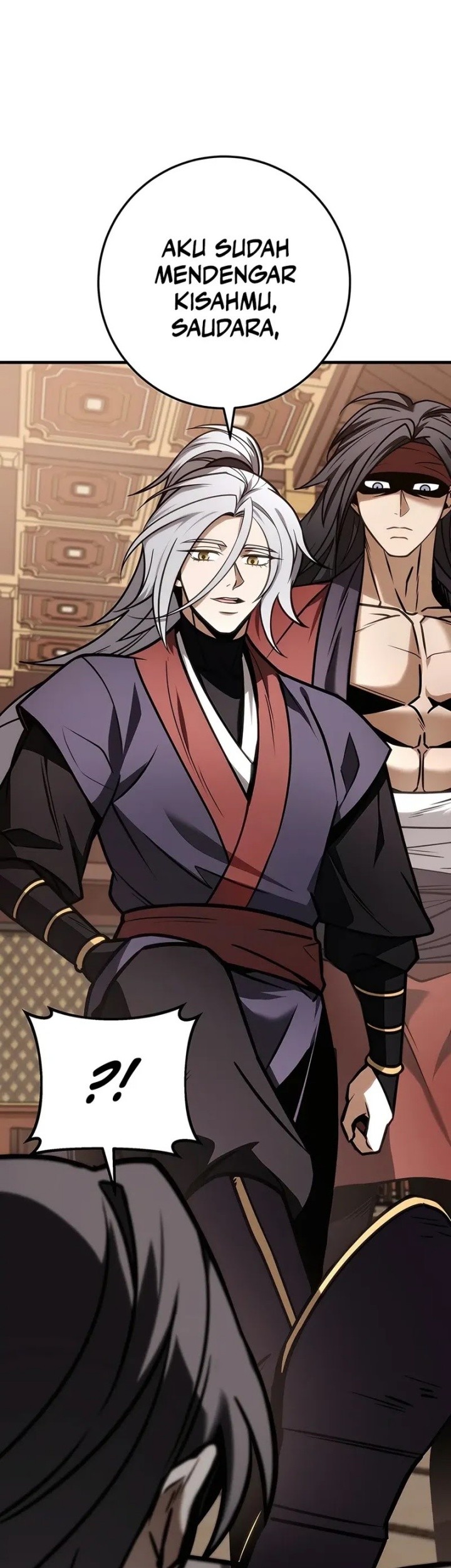 The Emperor’s Sword Chapter 64 - halaman 58
