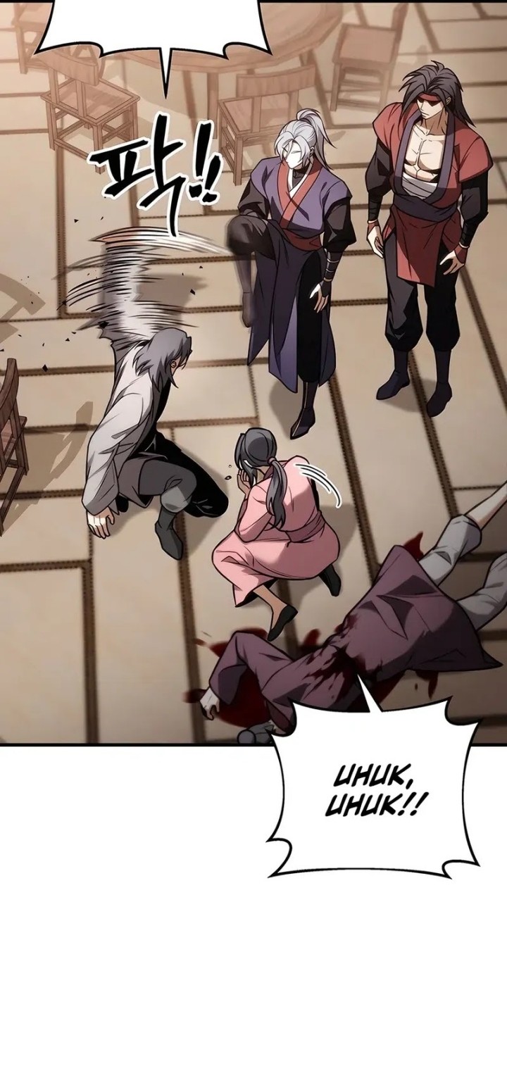 The Emperor’s Sword Chapter 64 - halaman 61