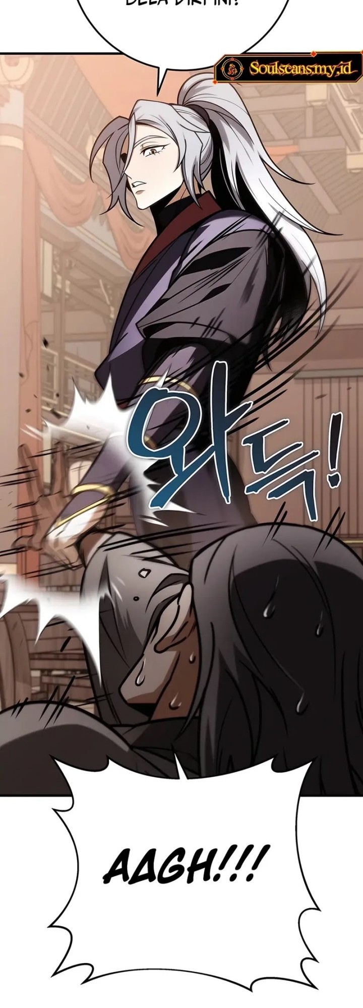 The Emperor’s Sword Chapter 64 - halaman 63