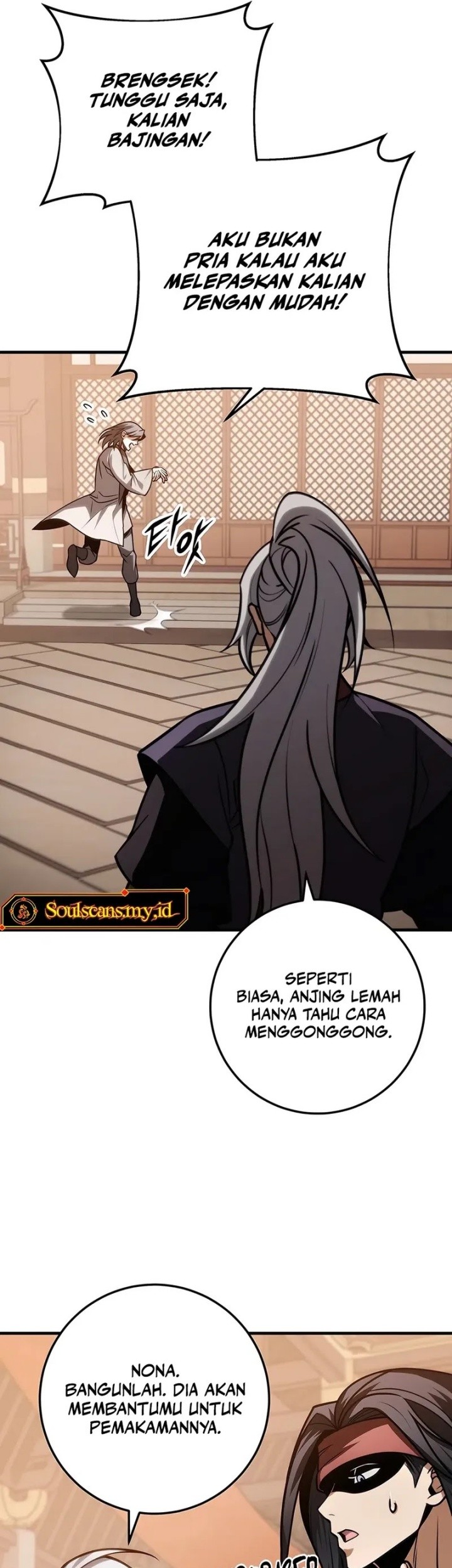 The Emperor’s Sword Chapter 64 - halaman 70