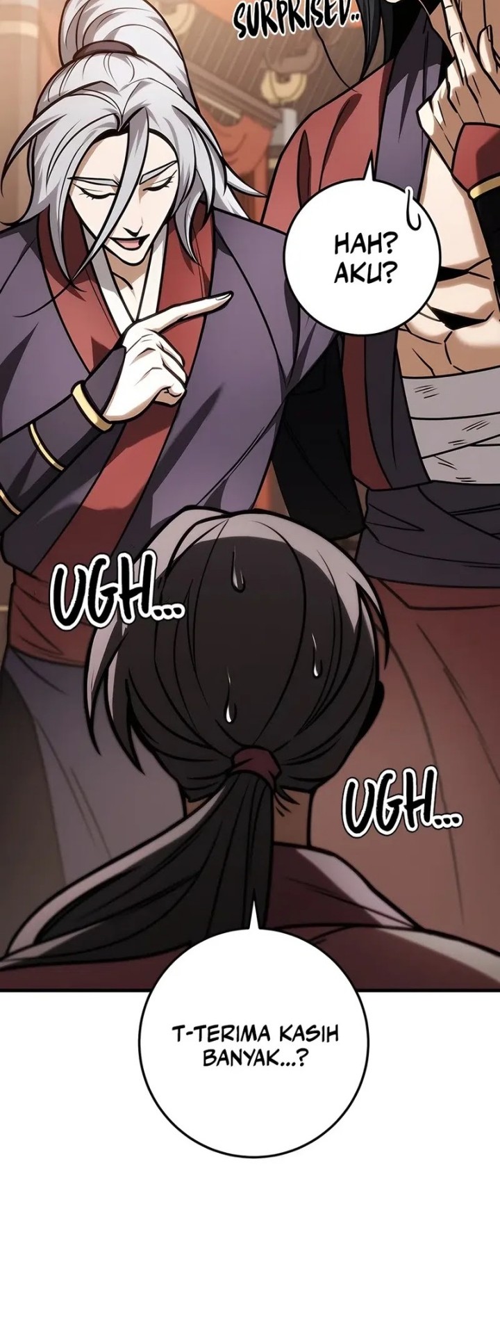 The Emperor’s Sword Chapter 64 - halaman 71
